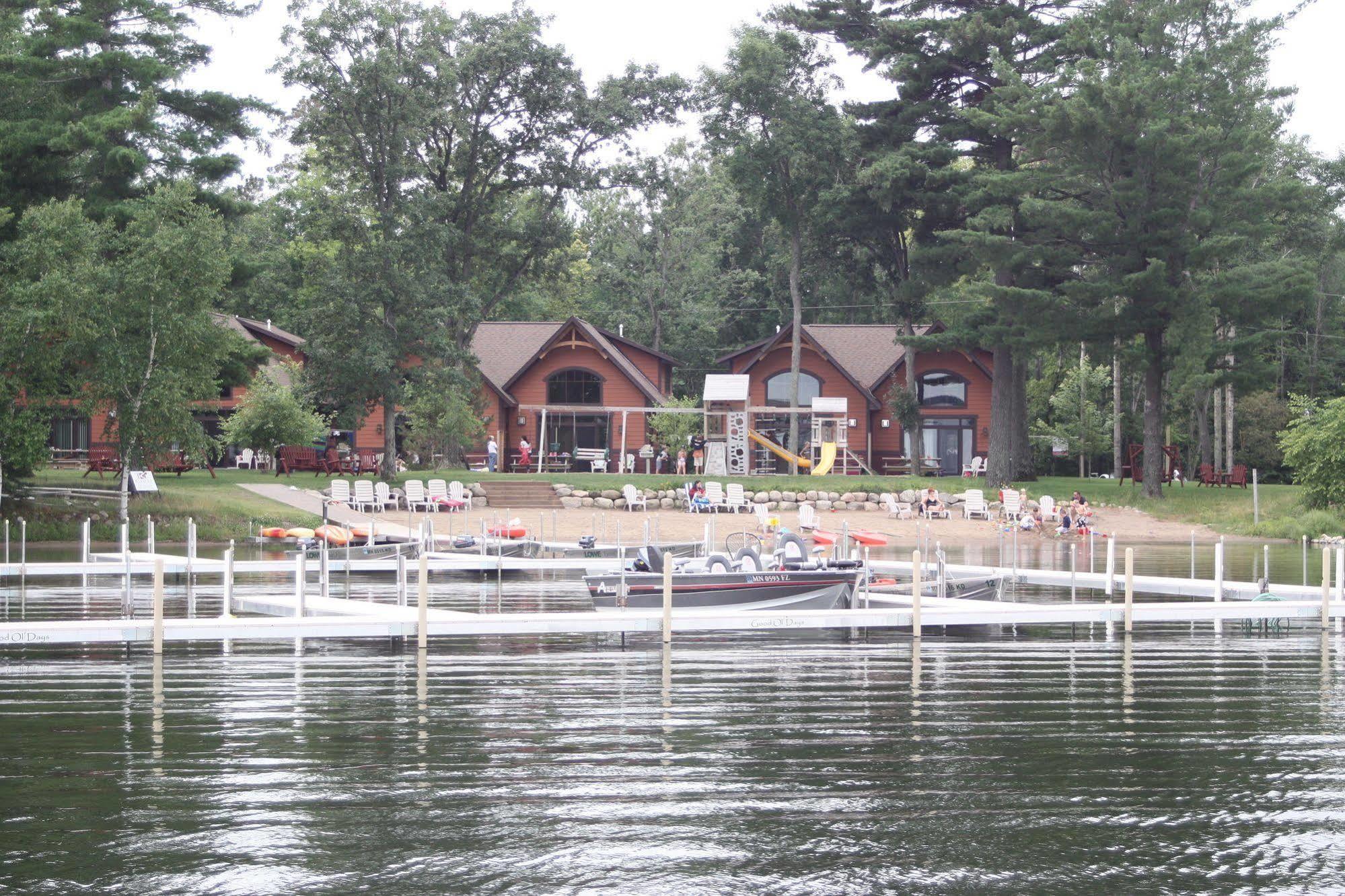 Good Ol Days Resort Nisswa Exteriér fotografie
