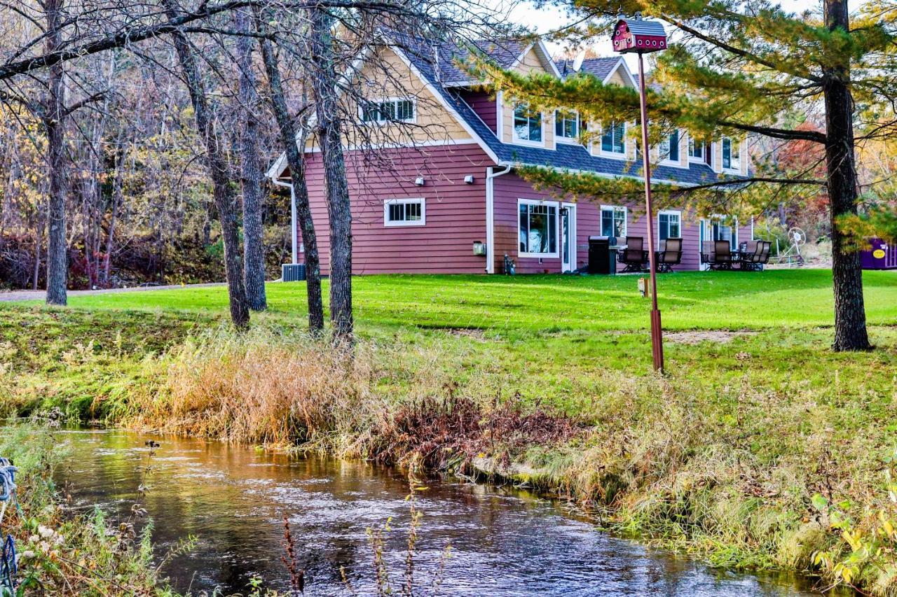 Good Ol Days Resort Nisswa Exteriér fotografie